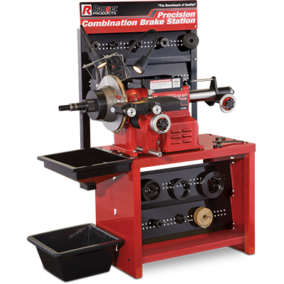 Combination Brake Lathe RL-8500 by Ranger Products