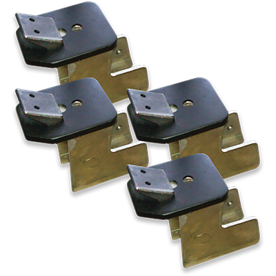 Elevated Clamp Adapters Fits Ranger R745 Tire Changer