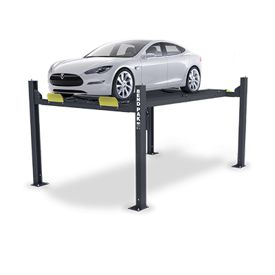 HD-9AE Four-Post Alignment Lift by BendPak