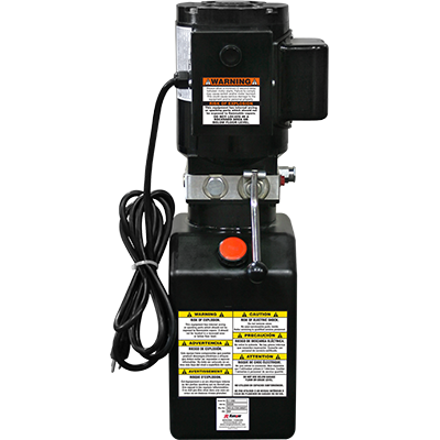 Hydraulic Power Unit E1.2B3F1 5585435 Ranger Products