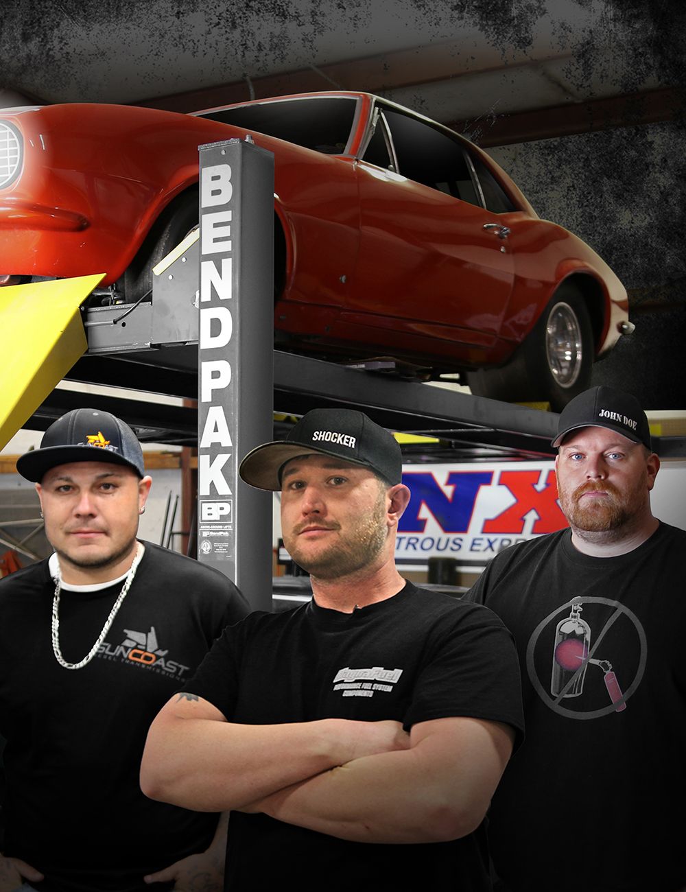 BendPak on TV