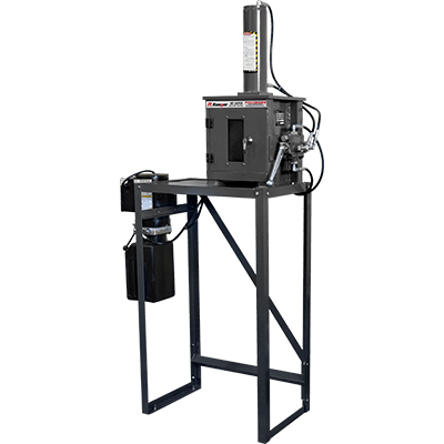 Oil Filter Crusher with 15-Ton (13.6-mt.) Pressing Capacity RP-30FCH by Ranger Products