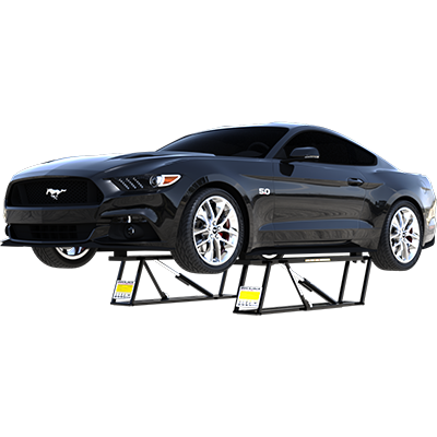 QuickJack BL-5000EXT Portable Car Lift