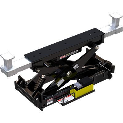 Rolling Bridge Jack for a Four-Post Lift RBJ18000 by BendPak