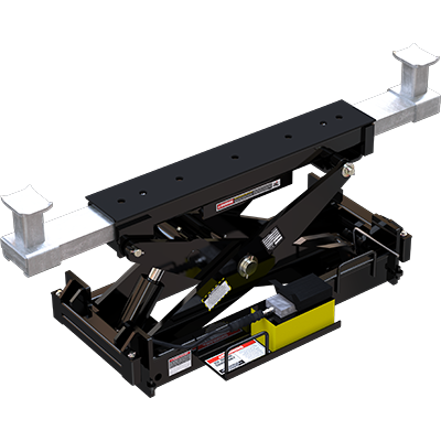 RBJ18000 8,164 kg. Capacity / Rolling Bridge Jack