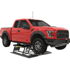 Low-Rise Scissor Lifts