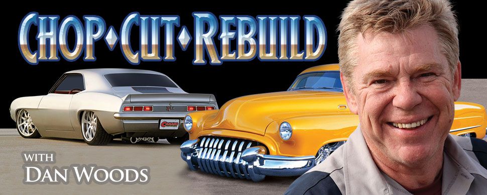 Chop Cut Rebuild MAVTV