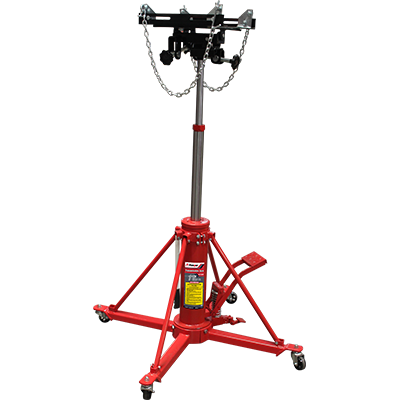 RTJ-3000 1.5-Ton (1.4-mt.) Telescoping Transmission Jack