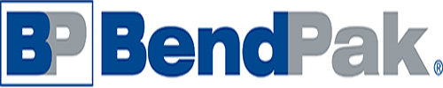BendPak Logo Stretched
