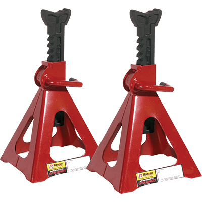 RJS-12T 12-Ton Jack Stands / Set of Two
