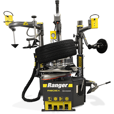 R80EX Tilt Back / Dual-Tower Assist / 863 mm Clamping Capacity