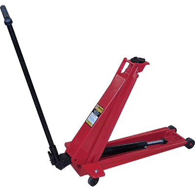 RFJ-2TX 2-Ton (1.8-mt.) Long Reach "Euro-Style" Jack