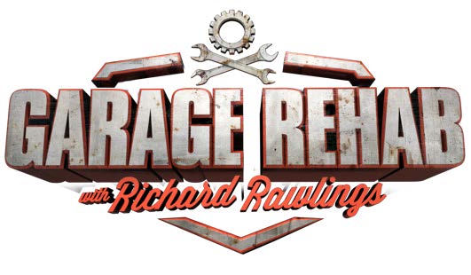 Garage Rehab Richard Rawlings