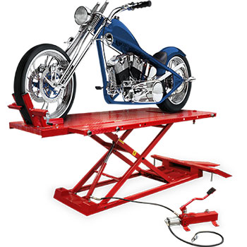 Motorcycle Lifts