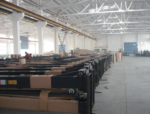 BendPak Storage Facility
