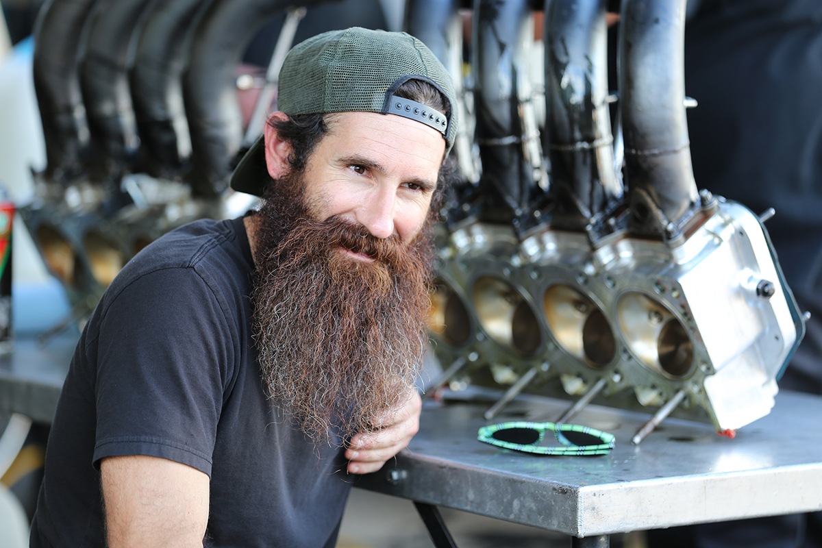 Aaron Kaufman Shifting Gears with BendPak lifts