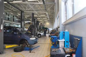 Best Car Dealership Repair Lifts