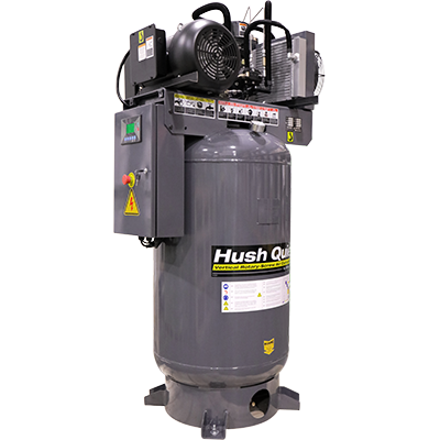 Vertical Rotary Screw Air Compressor